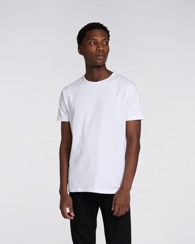 EDWIN DOUBLE PACK T-SHIRT – White