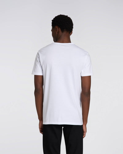 EDWIN DOUBLE PACK T-SHIRT – White