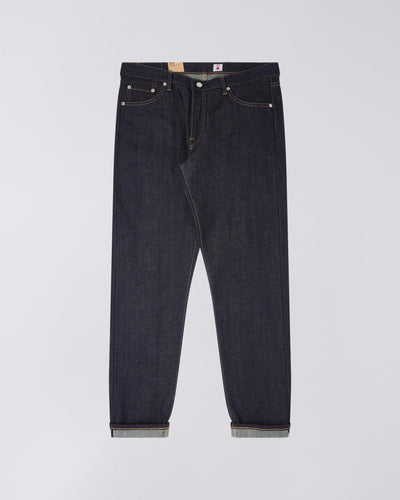 EDWIN Regular Tapered Jeans – Kurabo Red Selvage Denim 14 oz