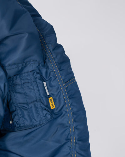 SPIEWAK x EDWIN N-3B Snorkel Parka – Navy