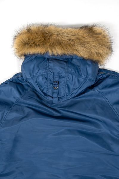 SPIEWAK x EDWIN N-3B Snorkel Parka – Navy