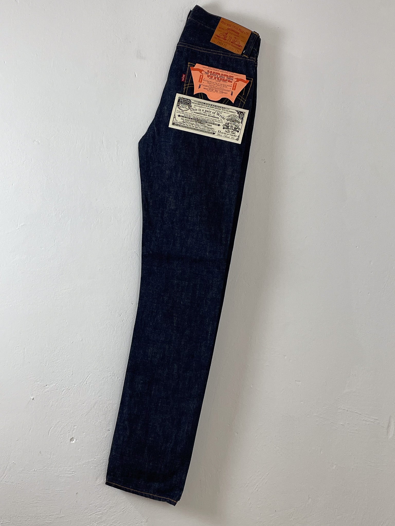 1953XX BLUE