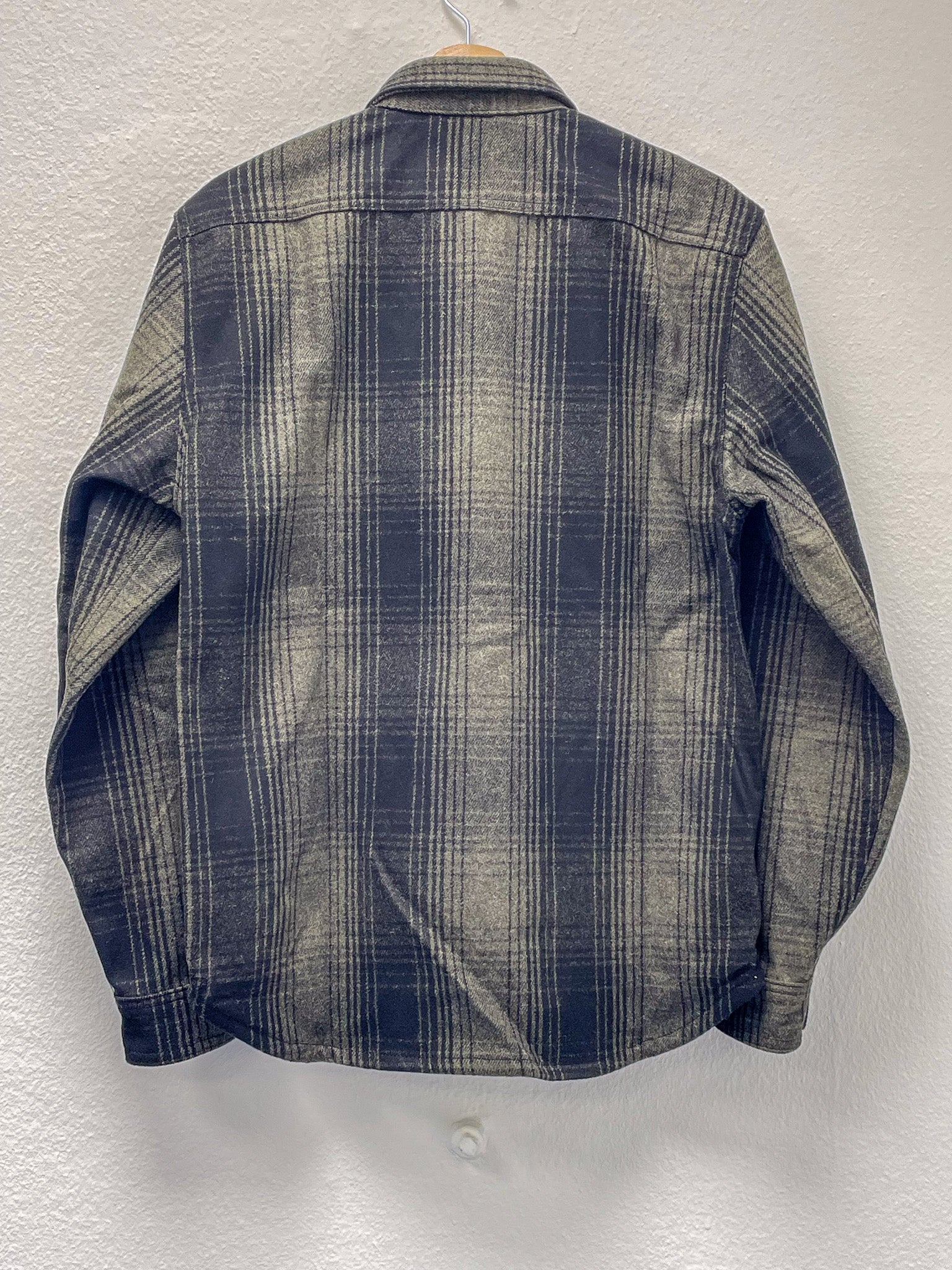 CPO SHIRT Jackson Hole Check Military