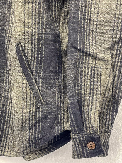 CPO SHIRT Jackson Hole Check Military