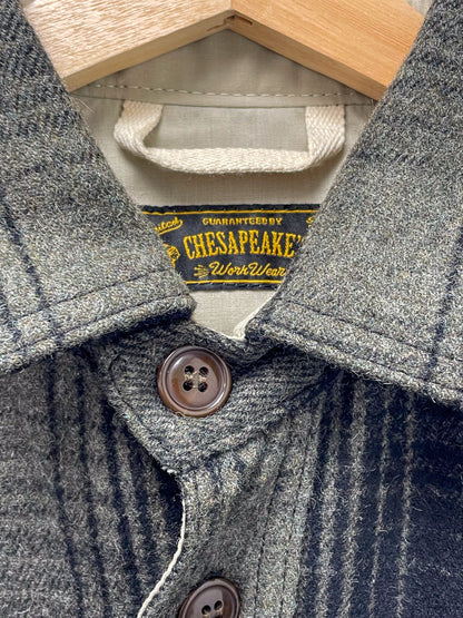 CPO SHIRT Jackson Hole Check Military