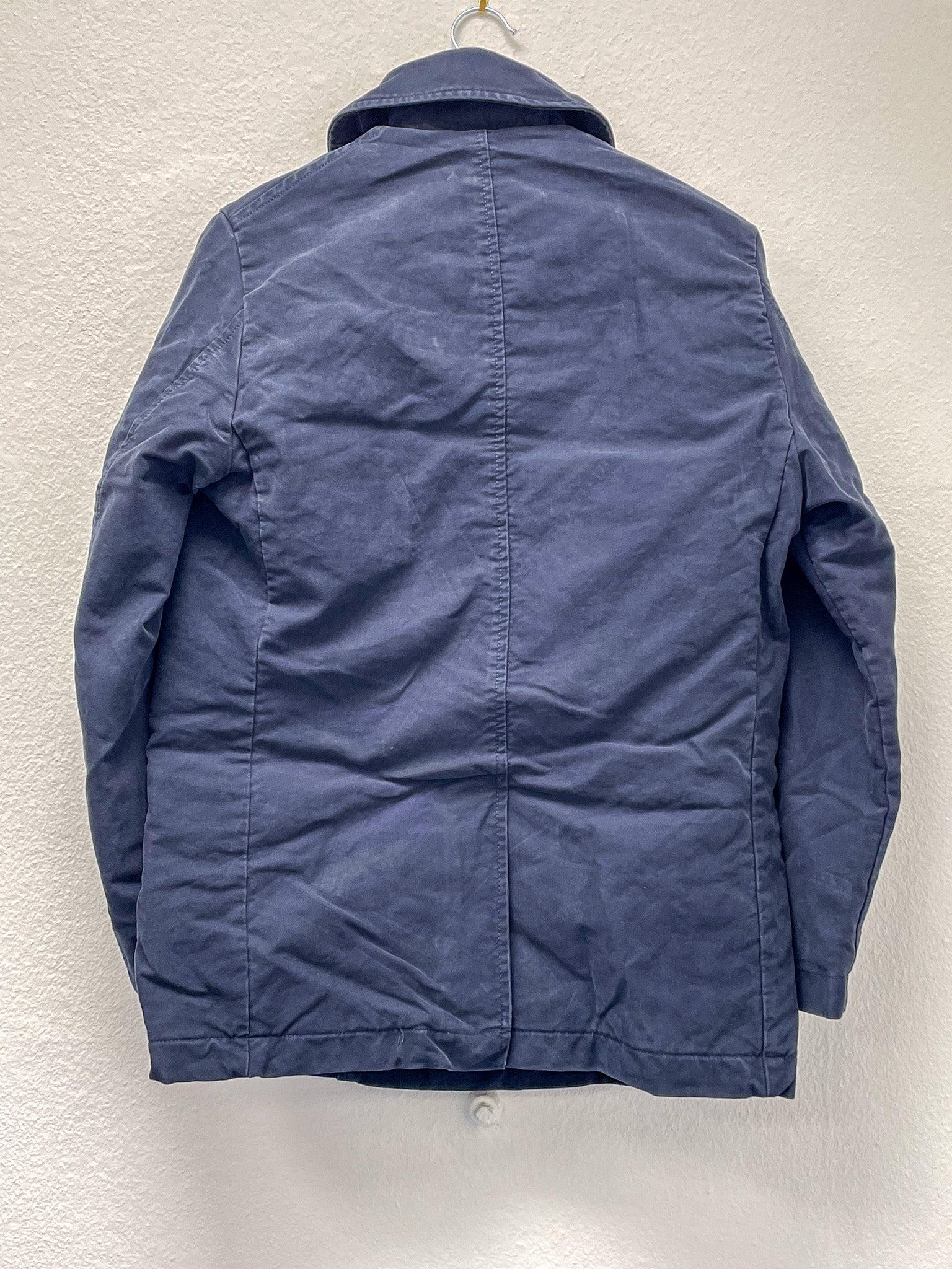 PEACOAT- Jungle Cloth Navy