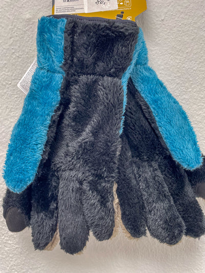 EM 355 CUDDLY CLUB GLOVE Turquoise
