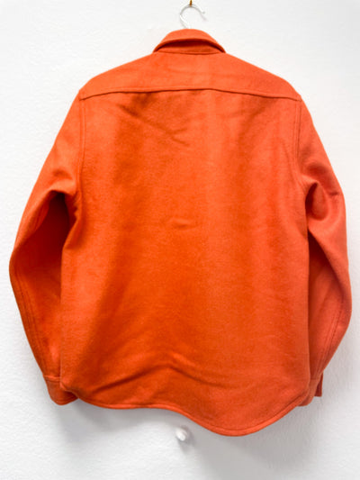 CPO SHIRT Jackson Hole ORANGE
