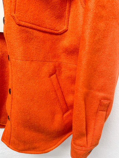 CPO SHIRT Jackson Hole ORANGE