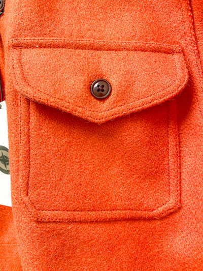 CPO SHIRT Jackson Hole ORANGE