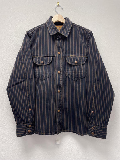 COPELAND SHIRT "Sable Stripe"