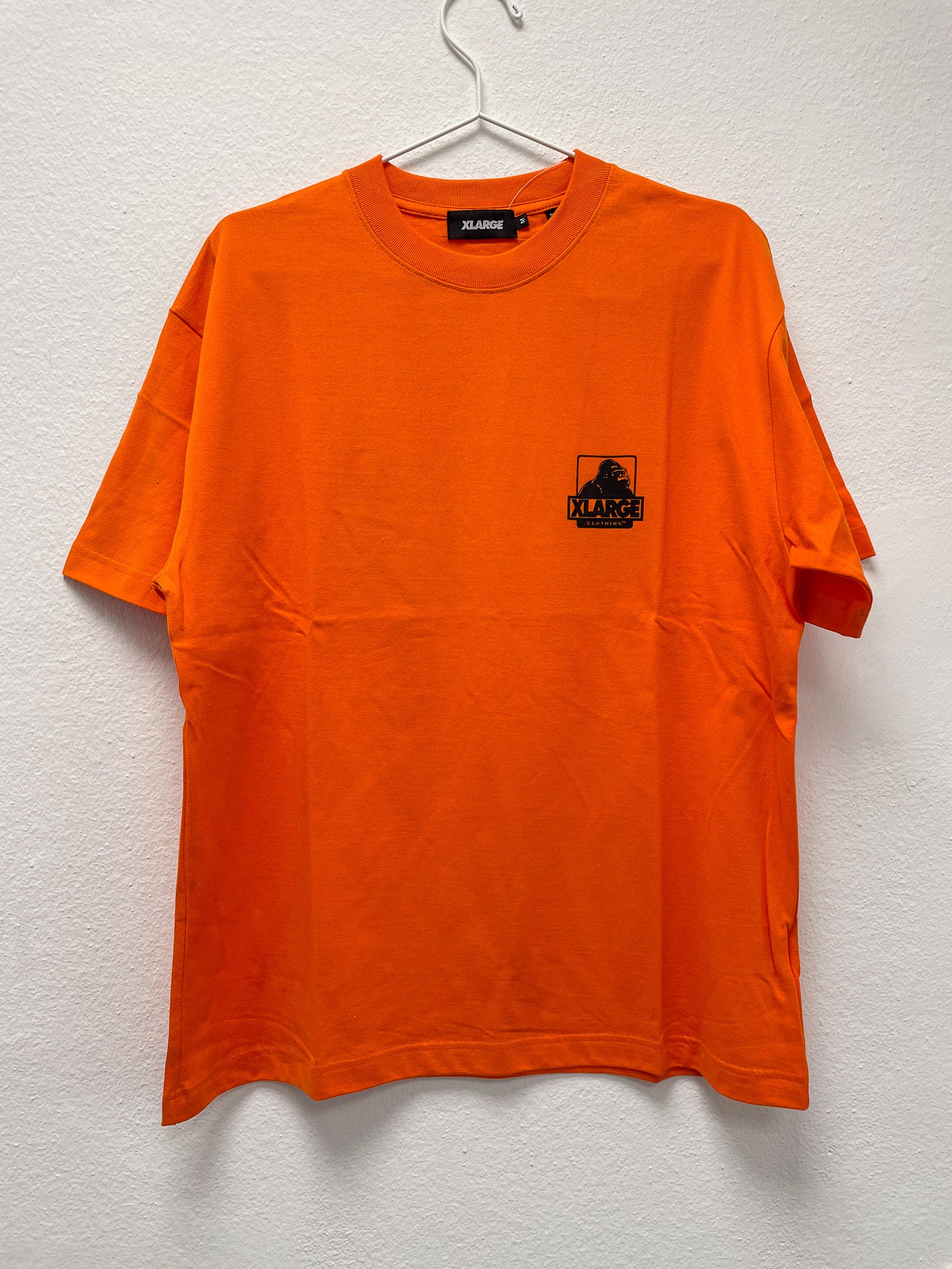 OG LOGO S/S Tee – Orange