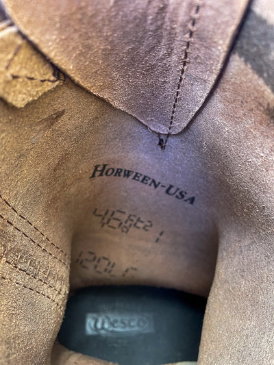 CUSTOM MISTER LOU – Wesco × the LowDown