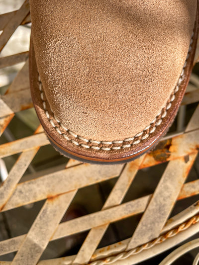 CUSTOM MISTER LOU – Wesco × the LowDown