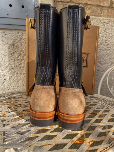 CUSTOM MISTER LOU – Wesco × the LowDown