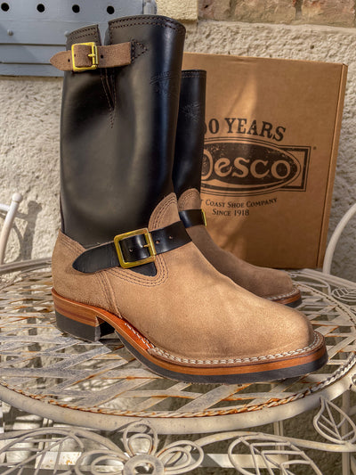CUSTOM MISTER LOU – Wesco × the LowDown
