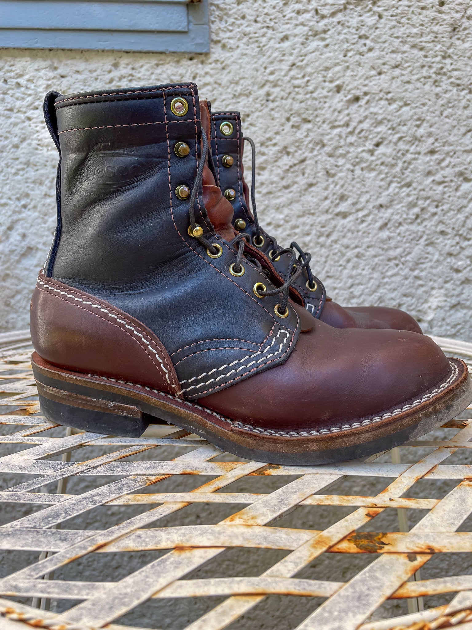 CUSTOM JOBMASTER® - Wesco × the LowDown – the LowDown e.U.