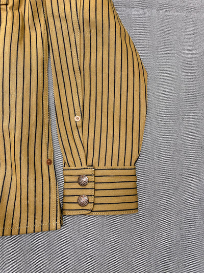 COPELAND ROOT STRIPE Beige/Indigo