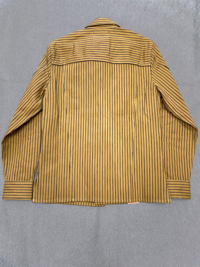 COPELAND ROOT STRIPE Beige/Indigo