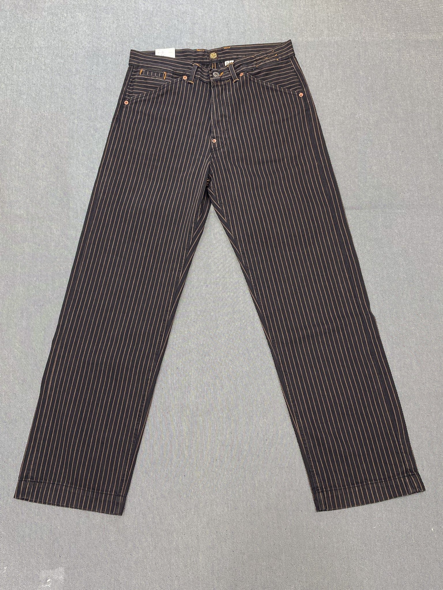 JACK PANTS “Sable Stripe”