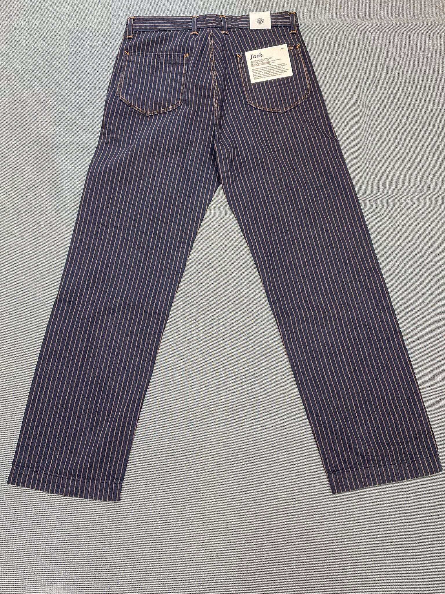 JACK PANTS “Sable Stripe”