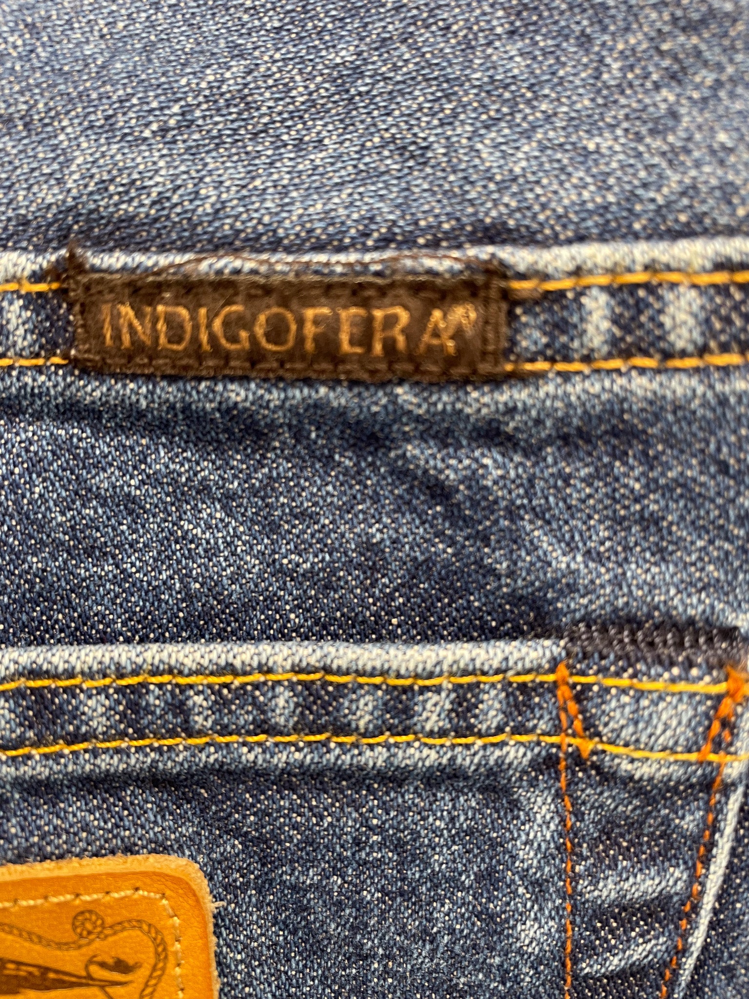 WYATT Uneven Broken Twill (Double Wash)