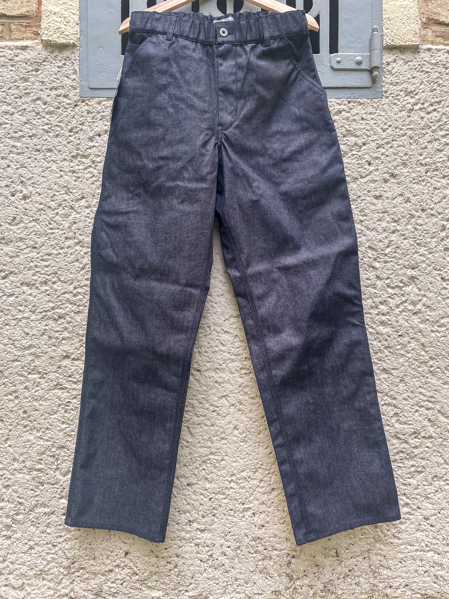 DADDY´s PAINTER Workpants Indigo SGR-WP01
