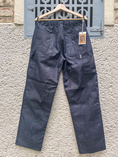 DADDY´s PAINTER Workpants Indigo SGR-WP01