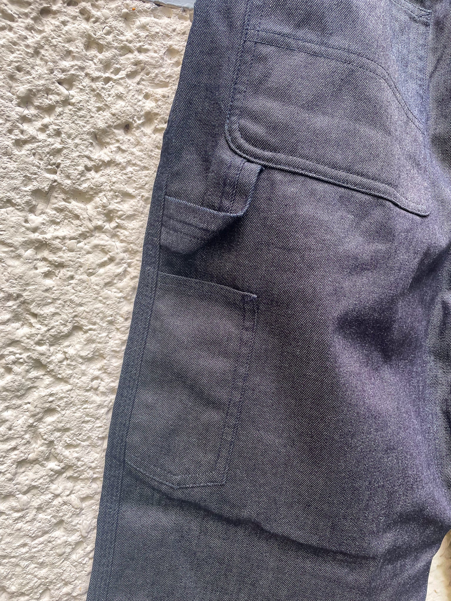 DADDY´s PAINTER Workpants Indigo SGR-WP01