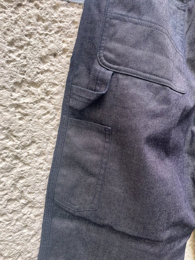 DADDY´s PAINTER Workpants Indigo SGR-WP01