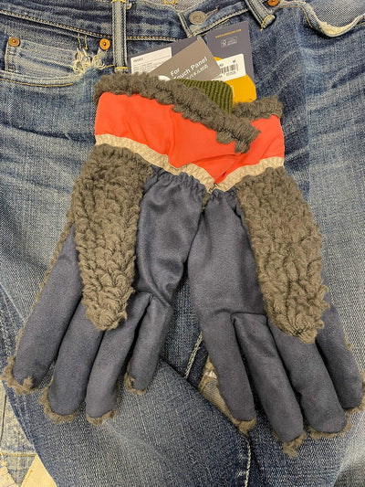 EM 353 TEDDY GLOVE Khaki