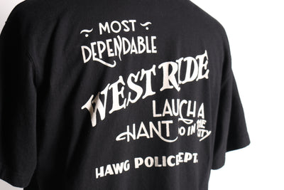 PT-TEE 25-02 BLACK