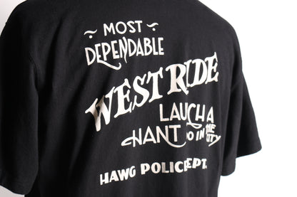 PT-TEE 25-02 BLACK