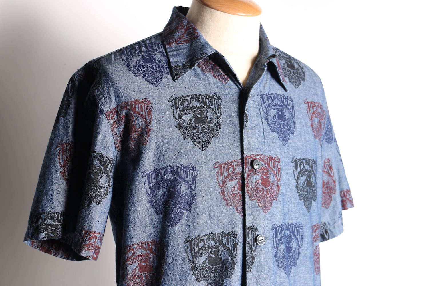 CAMPUS SS SHIRT