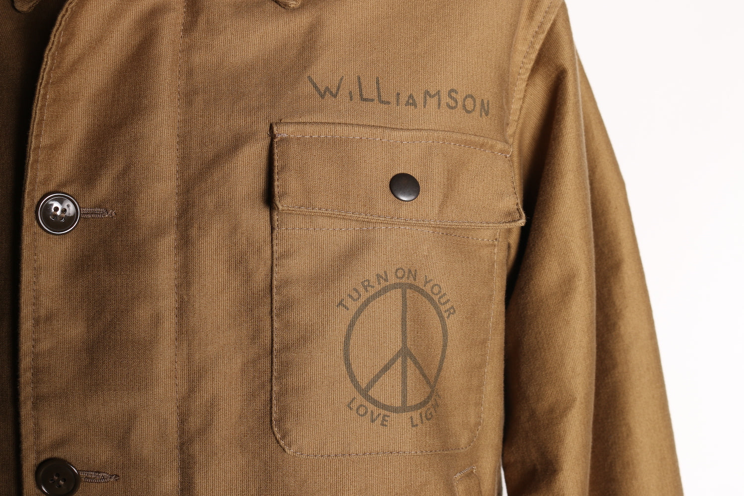 LIGHT A2 JACKET