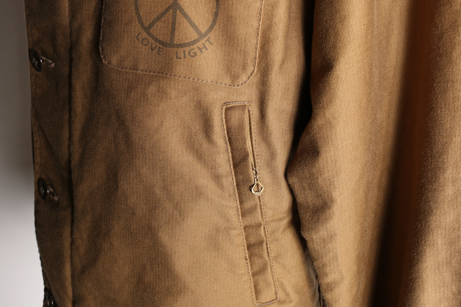 LIGHT A2 JACKET