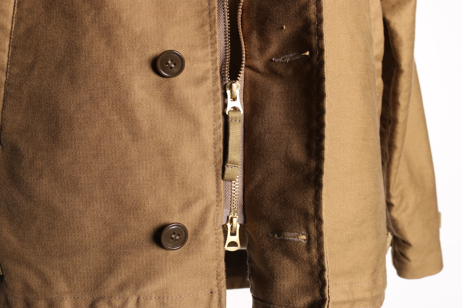 LIGHT A2 JACKET