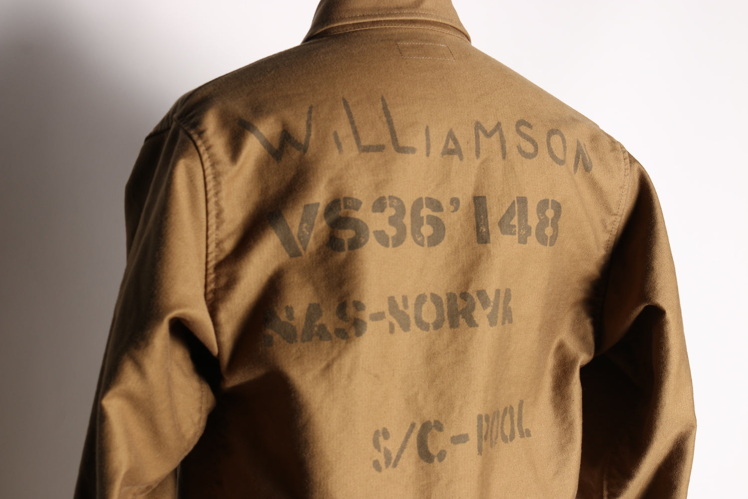 LIGHT A2 JACKET