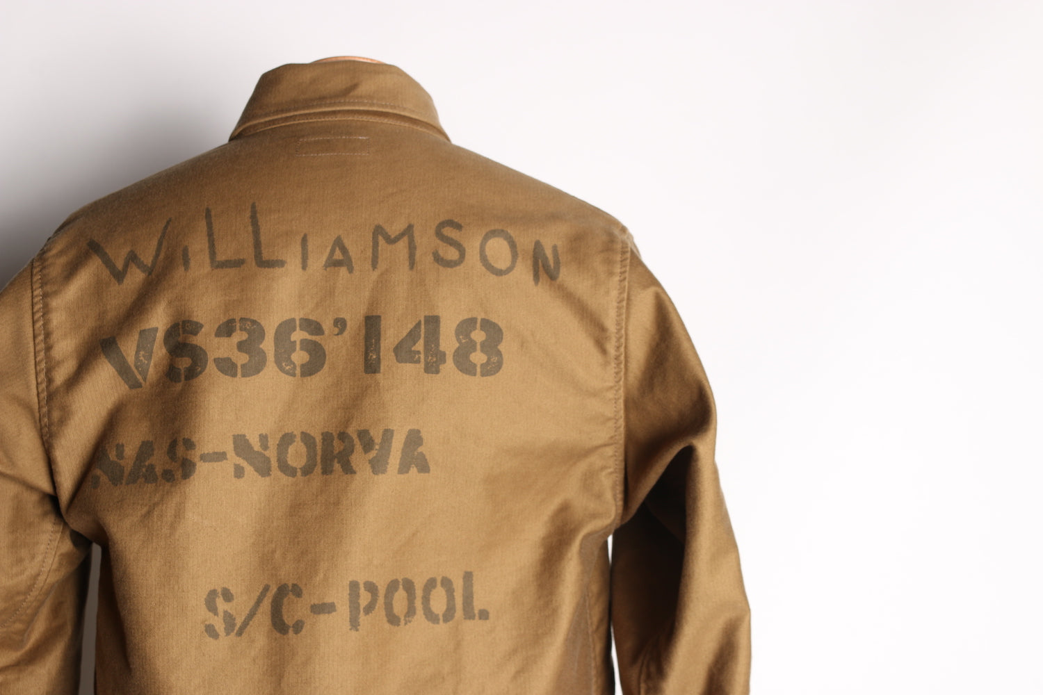 LIGHT A2 JACKET