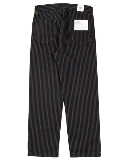 JACK PANTS “Sable Stripe”