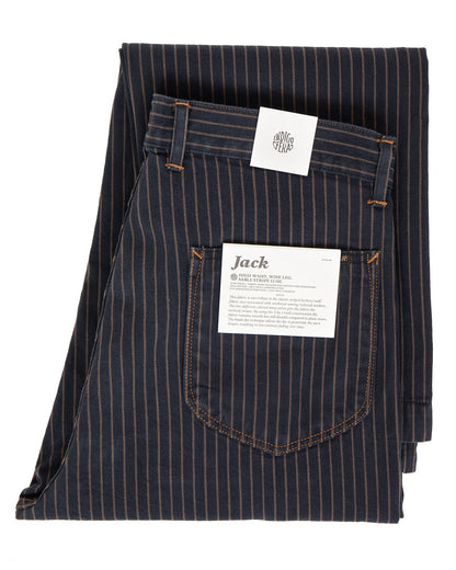 JACK PANTS “Sable Stripe”