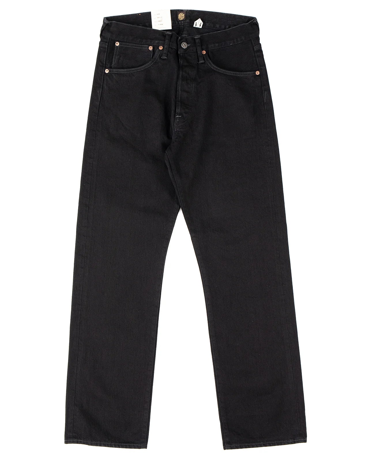 KIRK Pants Gunpowder Rinse