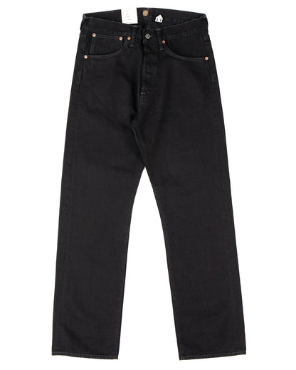 KIRK Pants Gunpowder Rinse
