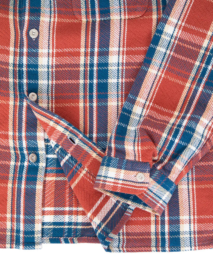 WEBSTER Shirt Blue/White/Pink