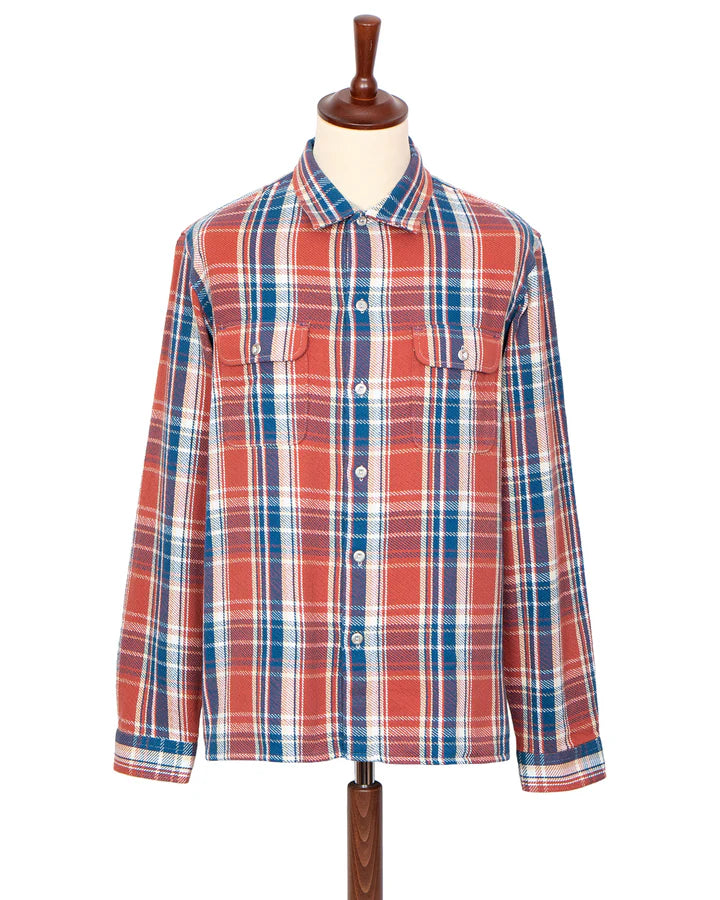 WEBSTER Shirt Blue/White/Pink