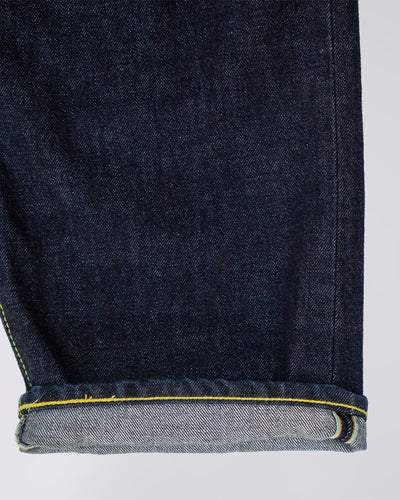 SPIEWAK x EDWIN Loose Jeans – Kaihara Dark Pure Indigo Rainbow Selvage
