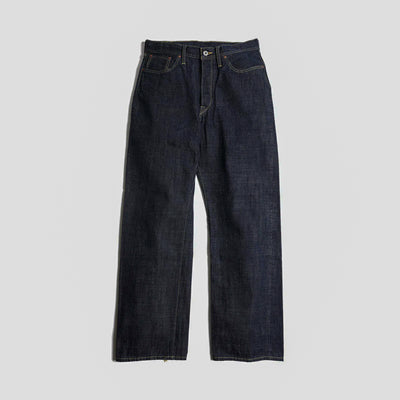 WAIST OVERALLS Dirt Denim Lot. 1604