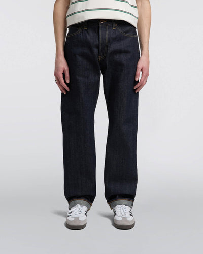 NASHVILLE – 14 oz Japanese Red Listed Selvage