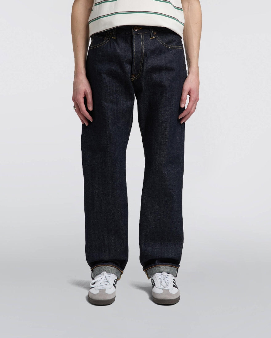NASHVILLE – 14 oz Japanese Red Listed Selvage