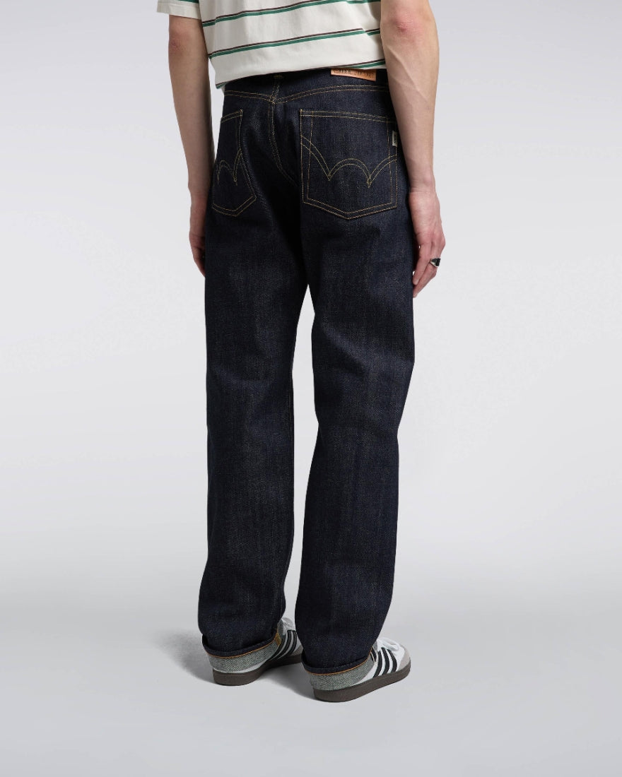 NASHVILLE – 14 oz Japanese Red Listed Selvage